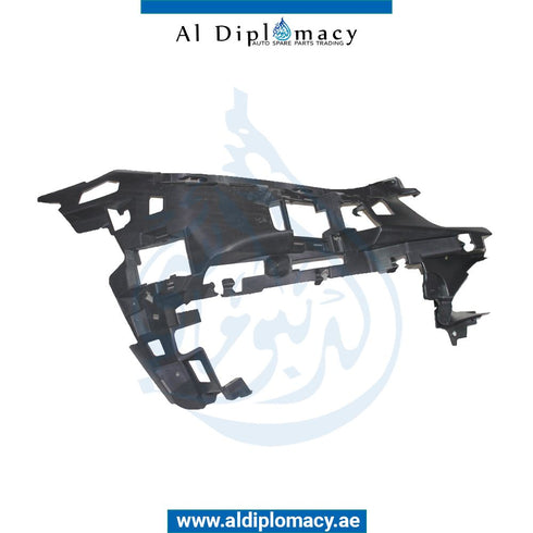 Front Bumper, WITH SENSOR Hole, COMPLETE for Mercedes-Benz E Class W213 (2017-2023) models