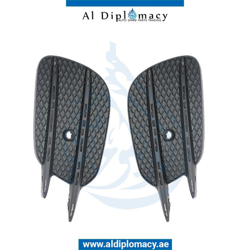 Front Bumper, WITH SENSOR Hole, COMPLETE for Mercedes-Benz E Class W213 (2017-2023) models