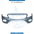 Front Bumper, WITH SENSOR Hole, COMPLETE for Mercedes-Benz E Class W213 (2017-2023) models