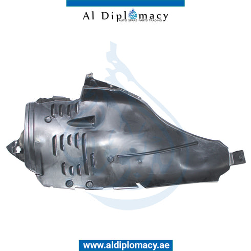 Front Right FENDER WHEEL HOUSING Cover, SECTION for Mercedes-Benz S Class W221 (2006-2013) models