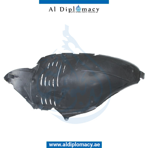 Front Right FENDER WHEEL HOUSING Cover, SECTION for Mercedes-Benz S Class W221 (2006-2013) models, Part Number T-2216903430-CN