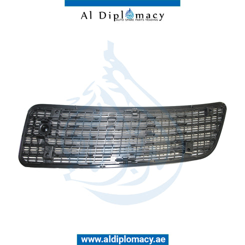 Right HOOD GRILLE for Mercedes-Benz CL Class W216 (2006-2014) models