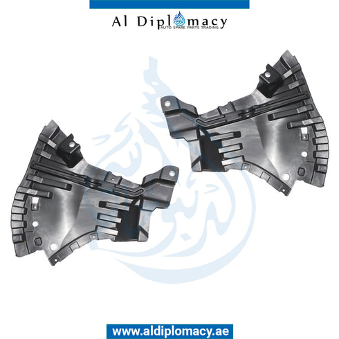 Front Rear W222 S65 Bodykit-2018 Complete. Bumper, Bumper, AND EXHAUST for Mercedes-Benz S Class W222 (2014-2020) models