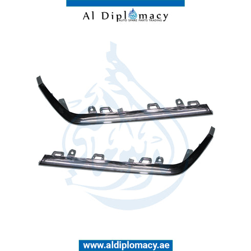 Front Rear W222 S65 Bodykit-2018 Complete. Bumper, Bumper, AND EXHAUST for Mercedes-Benz S Class W222 (2014-2020) models