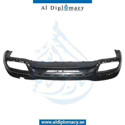 Front Rear W222 S65 Bodykit-2018 Complete. Bumper, Bumper, AND EXHAUST for Mercedes-Benz S Class W222 (2014-2020) models