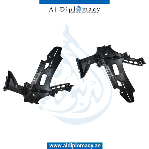 Front Rear W222 S65 Bodykit-2018 Complete. Bumper, Bumper, AND EXHAUST for Mercedes-Benz S Class W222 (2014-2020) models