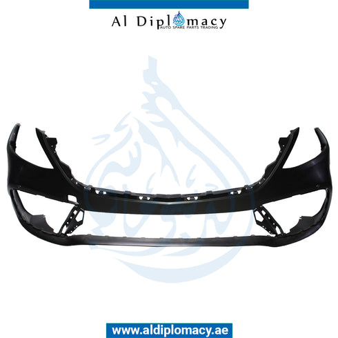 Front Rear W222 S65 Bodykit-2018 Complete. Bumper, Bumper, AND EXHAUST for Mercedes-Benz S Class W222 (2014-2020) models