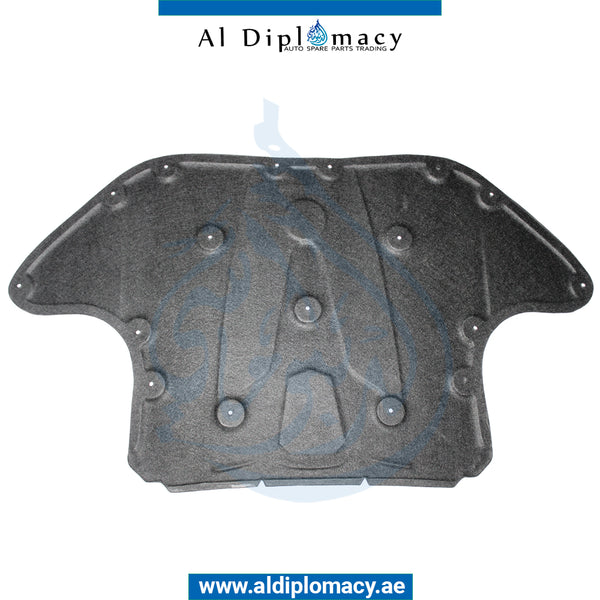 HOOD INSULATION PAD for Mercedes-Benz S Class W222 (2014-2020) models, Part Number T-2226820026-CN