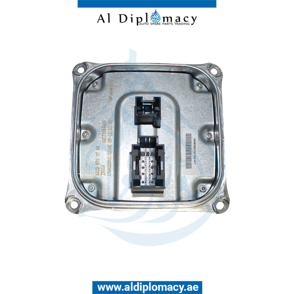 LED HEADLIGHT CONTROL UNIT for Mercedes-Benz C Class C217 (2015-2021) models, Part Number T-2228700789