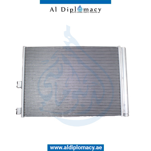 A/C CONDENSER for Mercedes-Benz A Class W117 (2013-2022) models, Part Number T-2465000454-CN