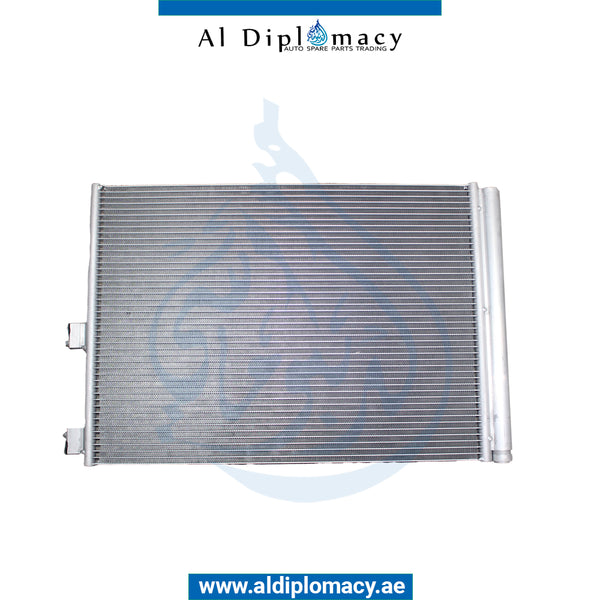 A/C CONDENSER for Mercedes-Benz A Class W117 (2013-2022) models, Part Number T-2465000454-CN