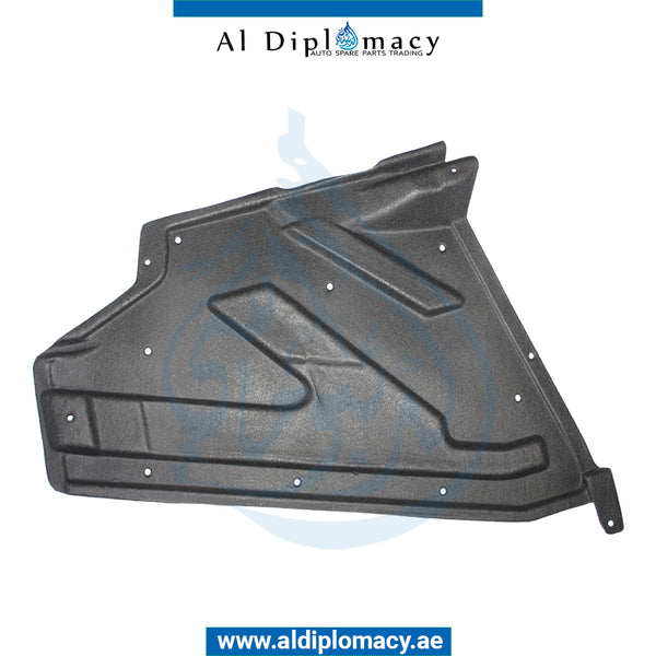 Rear Left UNDER MAIN FLOOR COVER for Mercedes-Benz A Class W117 (2013-2022) models, Part Number T-2466840300-CN