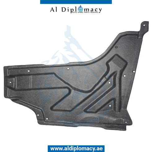 Rear Right UNDER MAIN FLOOR COVER for Mercedes-Benz A Class W117 (2013-2022) models, Part Number T-2466840400-CN