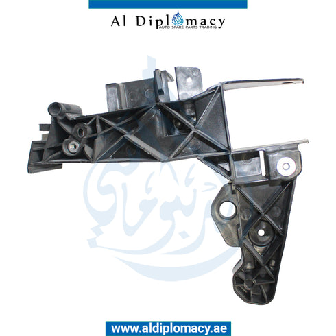 Left RADIATOR SUPPORT BRACKET for Mercedes-Benz GLB Class X247 (2019) models