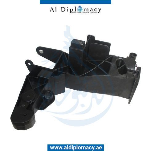 Left RADIATOR SUPPORT BRACKET for Mercedes-Benz GLB Class X247 (2019) models, Part Number T-2476224300