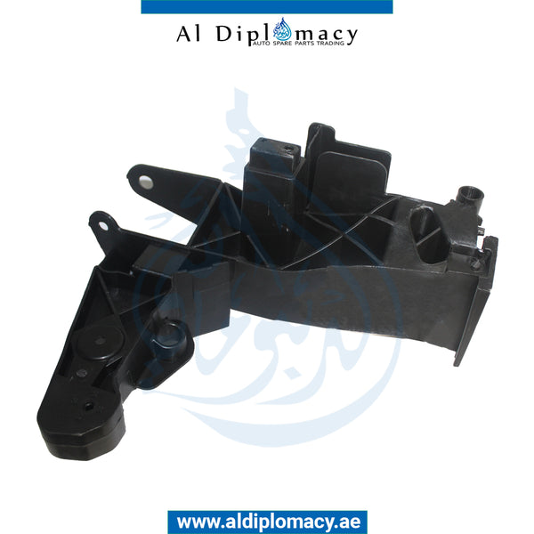 Left RADIATOR SUPPORT BRACKET for Mercedes-Benz GLB Class X247 (2019) models, Part Number T-2476224300