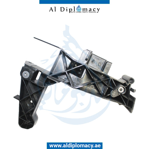 Right RADIATOR SUPPORT BRACKET for Mercedes-Benz GLB Class X247 (2019) models