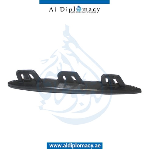 Rear Left BUMPER COVER for Mercedes-Benz GLA Class H247 (2019) models