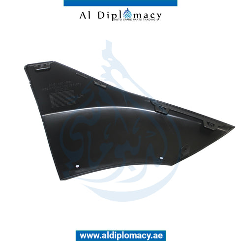 Front Left Lower BUMPER COVER for Mercedes-Benz GLB Class X247 (2019) models