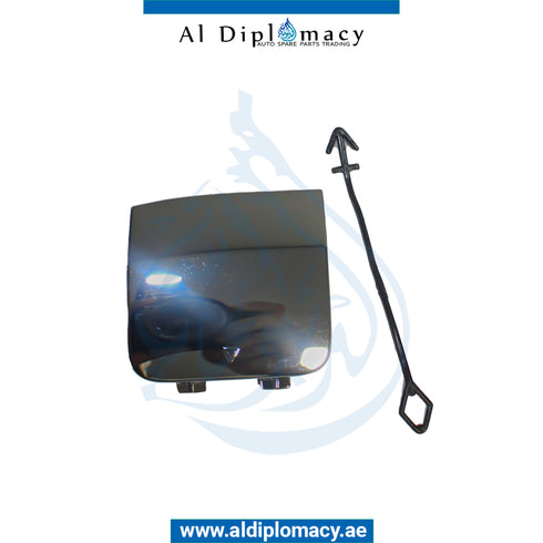 Rear BUMPER TOWING HOOK COVER 20-23-50a39 for Mercedes-Benz B Class W247 (2019) models, Part Number T-2478857301