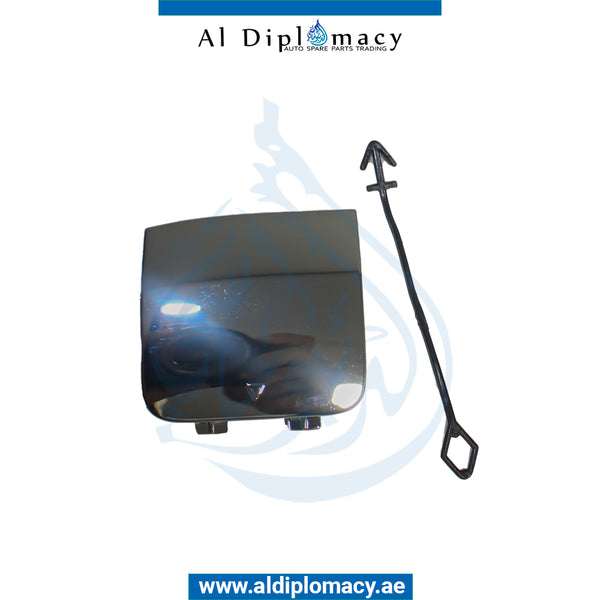 Rear BUMPER TOWING HOOK COVER 20-23-50a39 for Mercedes-Benz B Class W247 (2019) models, Part Number T-2478857301