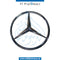 MERCEDES STAR for Mercedes-Benz CL Class W164 (2006-2011) models, Part Number T-2518880086