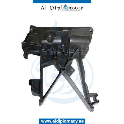 Left RADIATOR SUPPORT CONSOLE for Mercedes-Benz GLC Class W253 (2015-2022) models, Part Number T-2536203900