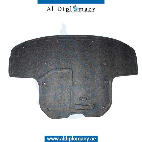 HOOD INSULATION PAD for Mercedes-Benz GLC Class W253 (2015-2022) models, Part Number T-2536820026-CN
