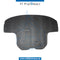 HOOD INSULATION PAD for Mercedes-Benz GLC Class W253 (2015-2022) models, Part Number T-2536820026-CN