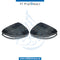 Mirror Cover, Carbon, SET for Mercedes-Benz G Class W463 (1992-2022) models, Part Number T-4638111500/1600-CARBON