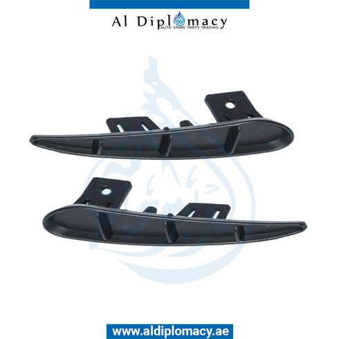 Rear Bumper, WITH SENSOR Hole, M PERFORMANCE Style, SMALL Exhaust, COMPLETE for BMW 3 Series G20 (2018-2022) models