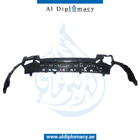 Rear Bumper, WITH SENSOR Hole, M PERFORMANCE Style, SMALL Exhaust, COMPLETE for BMW 3 Series G20 (2018-2022) models