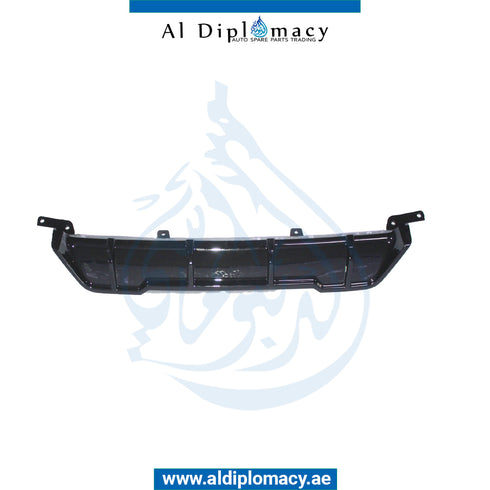 Rear Bumper, WITH SENSOR Hole, M PERFORMANCE Style, SMALL Exhaust, COMPLETE for BMW 3 Series G20 (2018-2022) models