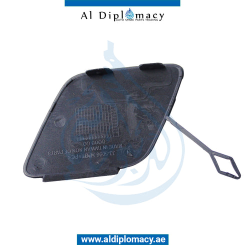 Front BUMPER TOWING HOOK COVER 33-5096 for BMW 5 Series G30 (2020-2023) models