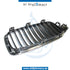 Left SHOW GRILLE for BMW 3 Series F30 (2011-2015) models