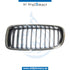 Left SHOW GRILLE for BMW 3 Series F30 (2011-2015) models, Part Number T-51137263481-CN
