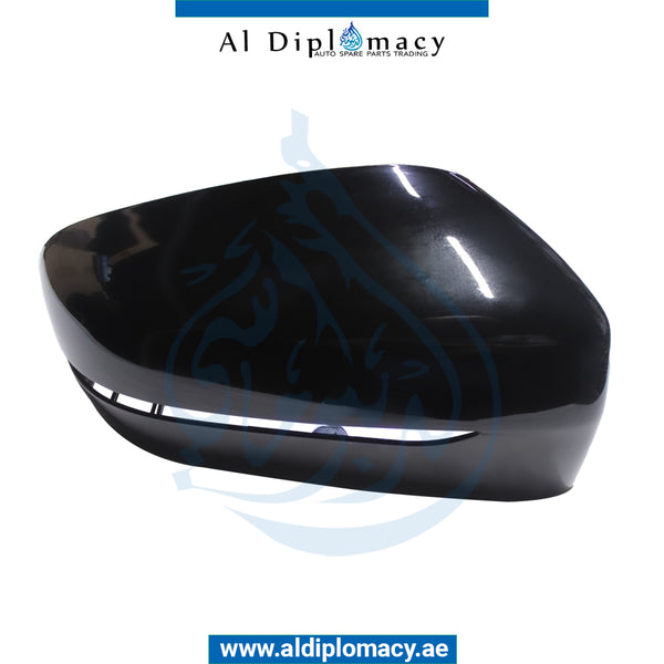 Right Mirror COVER for BMW 5 Series G11 (2019-2022) models, Part Number T-51167422720