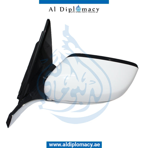 Left Mirror, CAMERA Type, WITH BLIND Spot, COMPLETE for BMW 7 Series G12 (2015) models