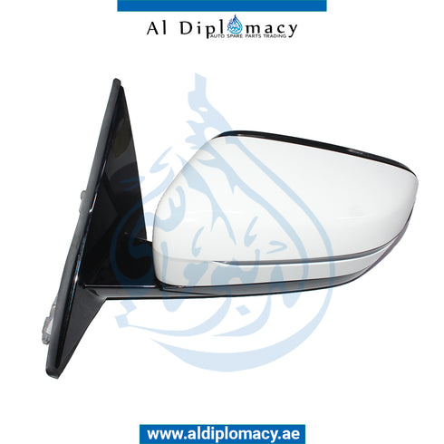 Left Mirror, COMPLETE for BMW 3 Series G20 (2018-2022) models