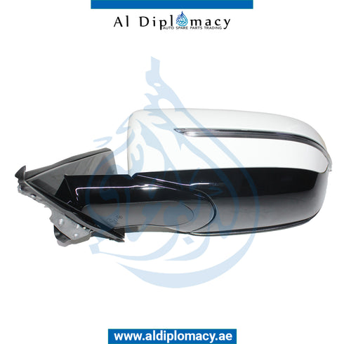 Left Mirror, COMPLETE for BMW 3 Series G20 (2018-2022) models