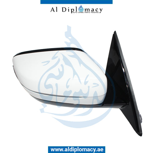 Right Mirror, COMPLETE for BMW 3 Series G20 (2018-2022) models