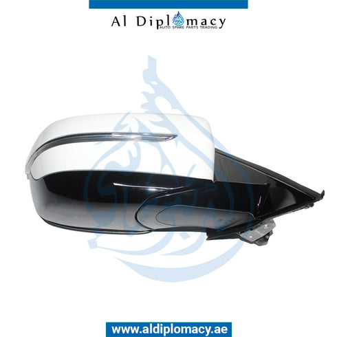 Right Mirror, COMPLETE for BMW 3 Series G20 (2018-2022) models