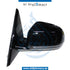 Left Mirror, COMPLETE for BMW X5 Series G05 (2018-2023) models
