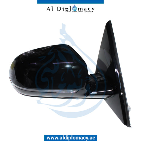 Right Mirror, COMPLETE for BMW X5 Series G05 (2018-2023) models