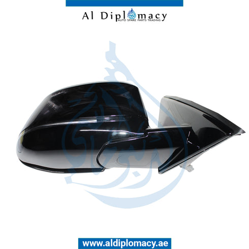 Right Mirror, COMPLETE for BMW X5 Series G05 (2018-2023) models