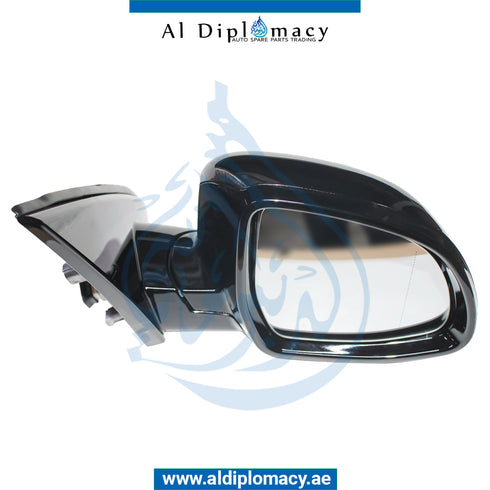 Right Mirror, COMPLETE for BMW X5 Series G05 (2018-2023) models, Part Number T-51168738348-CO-CN