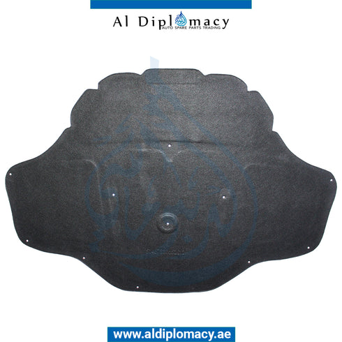 HOOD INSULATION PAD for BMW 7 Series G11 (2015) models, Part Number T-51487330652-CN