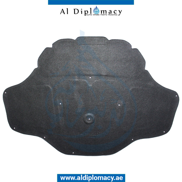 HOOD INSULATION PAD for BMW 7 Series G11 (2015) models, Part Number T-51487330652-CN