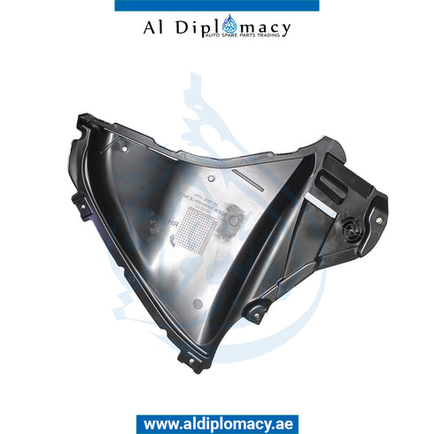UNDER GEAR COVER for BMW 5 SERIES 2013-2015 models