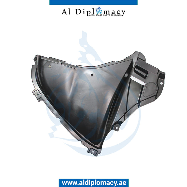 Front Right Lower FENDER WHEEL HOUSING Cover, 33-7209 for BMW 5 Series G30 (2020-2023) models, Part Number T-51718082212